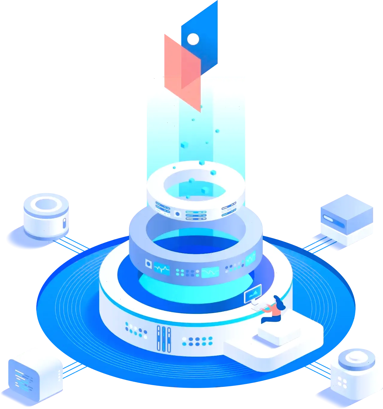 Veloryx Nexantra algorithmes trading