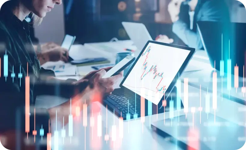 Veloryx Nexantra trading algorithmique